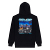 RIPNDIP - Mikina Vroom Vroom Black Veľkosť: L