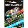 BEYBLADE X - BITE CROC 3-60LF (ÚTOK) + STING UNICORN 4-60P (VYVÁŽENÝ)