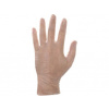 Pracovné rukavice CXS MOSE, jednorázové, vinylové Veľkosť: 9