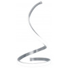 Rabalux Anais stolová lampa 1x4 W chrómová 5469