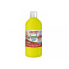 Fľaša prstových farieb 500 ml. svetlo žltá