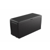 Záhradný úložný box Keter Samoa Rattan Grey 270L