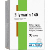 GENERICA Silymarin 140, 90 kapsúl