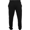 Build your Brand Tepláky BY 014 do pasu COT56001400200-black Černá XS