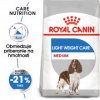 Royal Canin medium light weight care 3kg