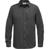 FJÄLLRÄVEN Abisko Hike Shirt LS M Dark Grey - S