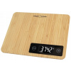 ProfiCook Bambusová kuchynská váha PC-KW 1271