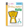 Zvieratá Strihaj papier !