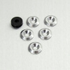 PROBOLT SADA PODLOŽIEK M6 Z HLINÍKA WAC619-5S