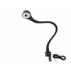 LED nočná lampa pre postele čítanie 1,8 W flexi r (LED nočná lampa pre postele čítanie 1,8 W flexi r)