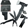 JB Tacticals MULTITOOL 17v1 SURVIVAL SIEKIERKA J04