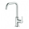 Kludi Pure&Easy Umývadlová batéria s otočným výtokom, chróm 370240565