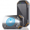 BOT Solárna powerbanka SP3 1 panel 30000mAh Barva: Modrá