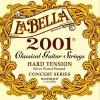 La Bella 2001 tvrdost Hard Tension (tvrdé)
