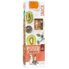 PUUR pauze pták-tyč. papoušek, kiwi+eukalypt 140g