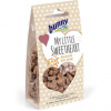 Bunny Nature srdiečka s múčnymi červami 30 g