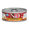 N&D CAT QUINOA Adult Herring & Coconut 80g