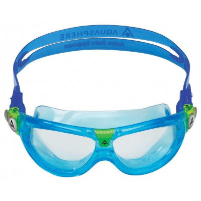 Aquasphere Seal Kid 2 Swim Mask Veľkosť: Univerzálna veľkosť