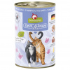 GranataPet DeliCatessen Tuna & Duck - bezobilné mokré krmivo pre mačky, tuniaky a kačice - 6x 800g