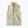 Dámska vesta Patagonia Retro Pile natural w/ellwood green