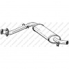 Predný tlmič výfuku BOSAL 200-011 BOSAL BOSAL200-011