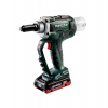 Metabo NP 18 LTX BL 5.0 AKU nitovacie pištole 619002800