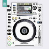 Doto Design Skin CDJ-2000 FULL COLORS White