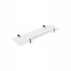 NIMCO Polička s krytom, 40 cm BR 11091BX-40-26
