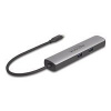 Delock - Dokovací stanice - USB-C 3.2 Gen 2 / Thunderbolt 3 / Thunderbolt 4 - HDMI - 2.5 GigE (87865)