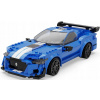 mamido technic R/C športové auto Blue Knight na diaľkové ovládanie modré
