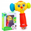 Huile Toys Veselé interaktívne kladivko s fukciami