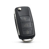 Seat 3 tlačidlá autokľúč 433Mhz ID48