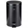 Dirt-devil Odpadkový koš nášlapný 12 l černá ED-249493