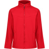 Regatta Professional Bunda Uproar TRA 642, softshellová, pánská COT36A64224803-classic red L Červená