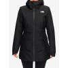Dámsky kabát The North Face Hikesteller Insulated Parka - tnf black/tnf black