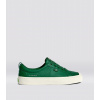 OCA Low Abundant Green Premium Leather Sneaker