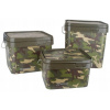 Sonik vedierko camo square bucket - 17 l