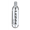 LEZYNE 16G - 5 PACK SILVER/ W/B STICKER