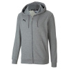 Puma teamGOAL 23 Casuals Hooded Jacket Jr 65671433
