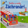 Záchranári - svetlo a zvuky