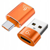 ADAPTÉR OTG USB 3.0 NA USB TYP C UNIVERZÁLNY KONVERTOR