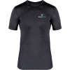 Gamepatch Compression Shirt (Short – Sleeve) black, XXL