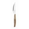Steakový nôž, rad FOREST, Arcos, Svetlé drevo, (L)220mm
