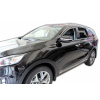 Deflektory okien pre KIA SORENTO III 5D 2015-2020 2ks (predné)