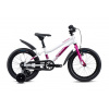 GHOST POWERKID 16 - Pearl White / Candy Magenta Gloss 2022 16
