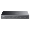 TP-LINK ES210GP, Omada SDN Smart Switch 10-Port/10/100/1000Mbps/Man/Desk/PoE+