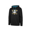 '47 Brand Anaheim Ducks Ballpark mikina čierna pánska