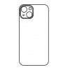 engaroGuard Hydrogel - zadná ochranná fólia - iPhone 13 mini priesvitná
