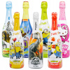Šampanský šumivý nápoj pre deti Minionky Hroznové 750 ml