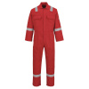 Portwest BZ506 Bizweld Classic Nehorľavá kombinéza červená 4XL